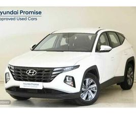 HYUNDAI TUCSON 1.6 TGDI KLASS 4X2