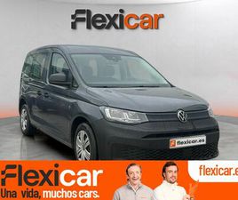 MAXI OUTDOOR 2.0 TDI BMT 75 KW (102 CV)