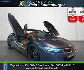 BMW I8 ROADSTER ULTIMATE SOPHISTO EDITION 1. OF 200.