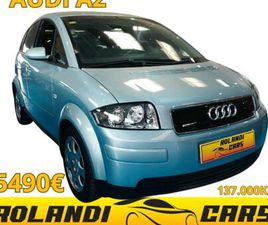 AUDI A2 1.4 16V BASE