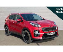 KIA SPORTAGE 1.6 GDI ISG 2 5DR
