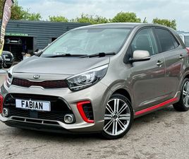 1.25 GT LINE HATCHBACK 5DR PETROL MANUAL EURO 6 (83 BHP). **EXCELLENT VALUE 50 MPG CHEAP TAX**