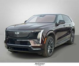 NEW 2026 CADILLAC ESCALADE IQ SPORT