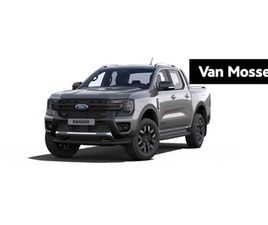 FORD RANGER - WILDTRAK 2.3 PLUG-IN HYBRID (GEEL KENTEKEN) | UIT VOORRAAD LEVERBAAR OP=OP | NU TIJDELIJK
