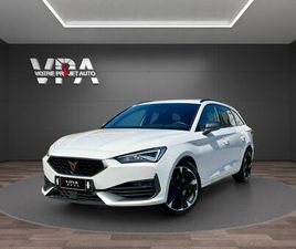 CUPRA LEON SPORTSTOURER · 2.0 TDI 150CH DSG · FULL LINK · CAMÉRA DE RECUL · SIÈGES CHAUFFANTS