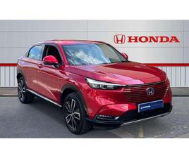 HONDA HR-V 1.5 EHEV ADVANCE 5DR CVT