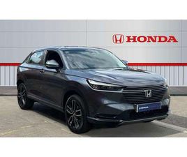 HONDA HR-V 1.5 EHEV ELEGANCE 5DR CVT