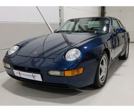 PORSCHE 968 PORSCHE 968 3.0 COUPÉ TIPTRONIC