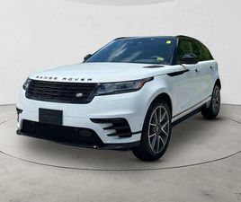NEW 2026 LAND ROVER RANGE ROVER VELAR P250 SE R-DYNAMIC