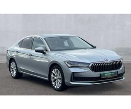 SKODA SUPERB 2.0 TDI 193 SE L 4X4 5DR DSG