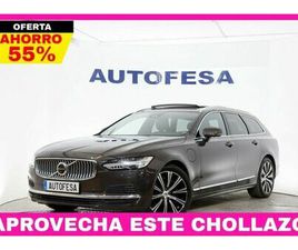 VOLVO V90 2.0 T6 AWD RECHARGE INSCRIPTION 340CV AUTO