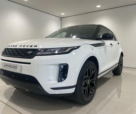 LAND ROVER RANGE ROVER EVOQUE 1.5 P300E I3 S AUTO 4WD PHEV
