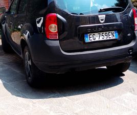 DACIA DUSTER DACIA DUSTER 1500 DIESEL