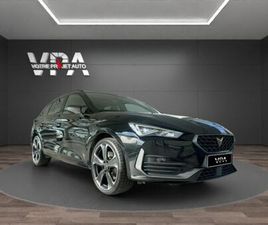 CUPRA LEON ST CUPRA LEON SPORTSTOURER · 1.4 TSI E-HYBRID 245CH DSG · FULL LINK · PACK HIVER · LED