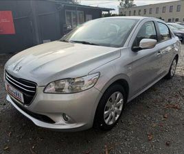 PEUGEOT 301 PEUGEOT 301 1,2 I KLIMA,8XPNEU,TEMPOMAT