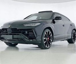LAMBORGHINI URUS 4.0 V8 S AUTO DEL 2024 USATA A BASTIA UMBRA