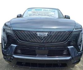 NEW 2026 CADILLAC ESCALADE IQ SPORT