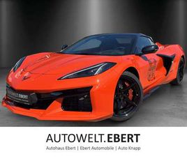 CORVETTE C8 CABRIOLET E-RAY 6.2 V8 3LT CARBON INTERIOR/STEALTH/LIFT