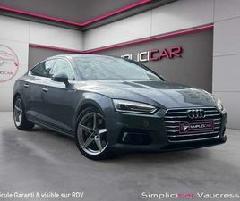AUDI A5 SPORTBACK A5 SPORTBACK 2.0 TFSI 252 S TRONIC 7