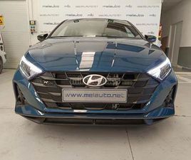 HYUNDAI I20 N HYUNDAI - I20 1.2 MPI N LINE