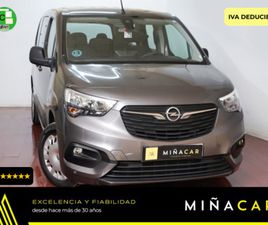 OPEL COMBO LIFE 1.5TD S/S EDITION PLUS XL 100