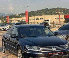 VOLKSWAGEN PHAETON OKAZION VW PHEATON 3.0 NAFTE AUTOMATIK FUL OPCIONE