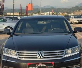 VOLKSWAGEN PHAETON OKAZION VW PHEATON 3.0 NAFTE AUTOMATIK FUL OPCIONE