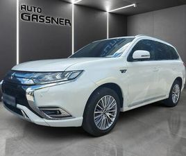 MITSUBISHI OUTLANDER PHEV SPIRIT PLUS 2.4 4WD NAVI LEDER