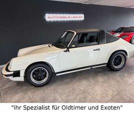CARRERA TARGA 2.7 RS MFI TOPZUSTAND