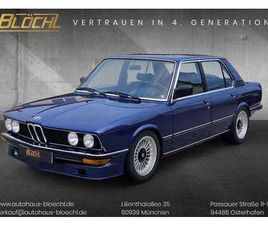 S TURBO *DT. AUTO*ORIGINAL*RARITÄT*