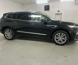 USED 2022 BUICK ENCLAVE AWD ESSENCE