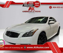 USED 2014 INFINITI Q60 BASE
