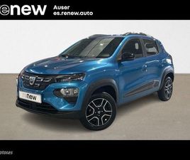 DACIA SPRING ELECTRIC COMFORT PLUS 45 33KW