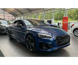 40 TDI 204 QUATTRO BLACK EDITION 5DR S TRONIC