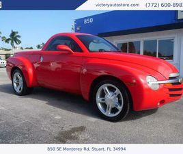 USED 2003 CHEVROLET SSR LS
