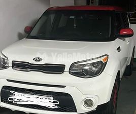 KIA SOUL USED KIA SOUL 2.0L 2019