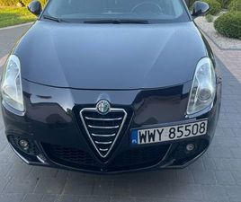 SPRZEDAM ALFA ROMEO GIULIETTA LPG 2011 ROK. ZAZDROŚĆ • OLX.PL