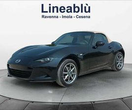 MAZDA MX-5 1.5L SKYACTIV-G EXCEED NUOVA A RAVENNA