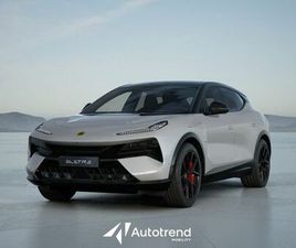 LOTUS ELETRE ELETRE 600 GT 612 CV AWD LOTUS BARI