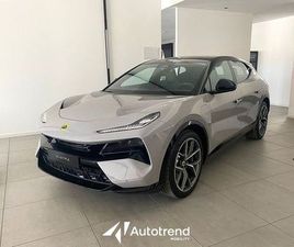 LOTUS ELETRE 612 CV AWD PRONTA CONSEGNA LOTUS BARI