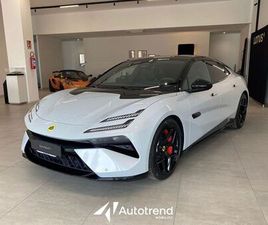 LOTUS EMEYA 600 GT 612 CV AWD LOTUS BARI