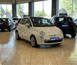 FIAT 500 FIAT 500 1.4 16V 100 CV LOUNGE