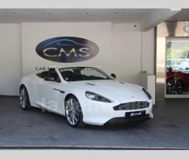ASTON MARTIN DB9 VOLANTE VOLANTE 6.0 V12 517