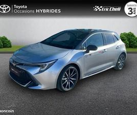 TOYOTA COROLLA 1.8 140CH GR SPORT MY24