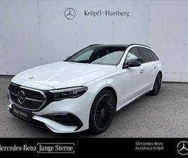 MERCEDES CLASSE C STATION WAGON C 450 AMG 4MATIC T-MODELL AMG PANO NIGHT AIR FAP