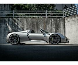918 SPYDER