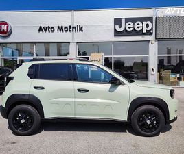 FIAT GRANDE PANDA 1.2 T-GEN3 110 AT6 ICON + BON ZA ZIMSHE GUME 250.-