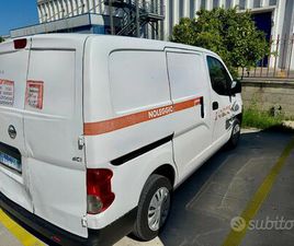 NISSAN NV200 NISSAN NV 200 2016