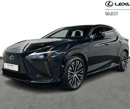 LEXUS RZ PRIVILEGE LINE AWD