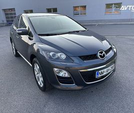 MAZDA CX-7 REVOLUTION LUXURY